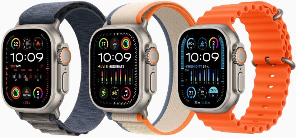 Apple Watch Ultra 2 India Colors