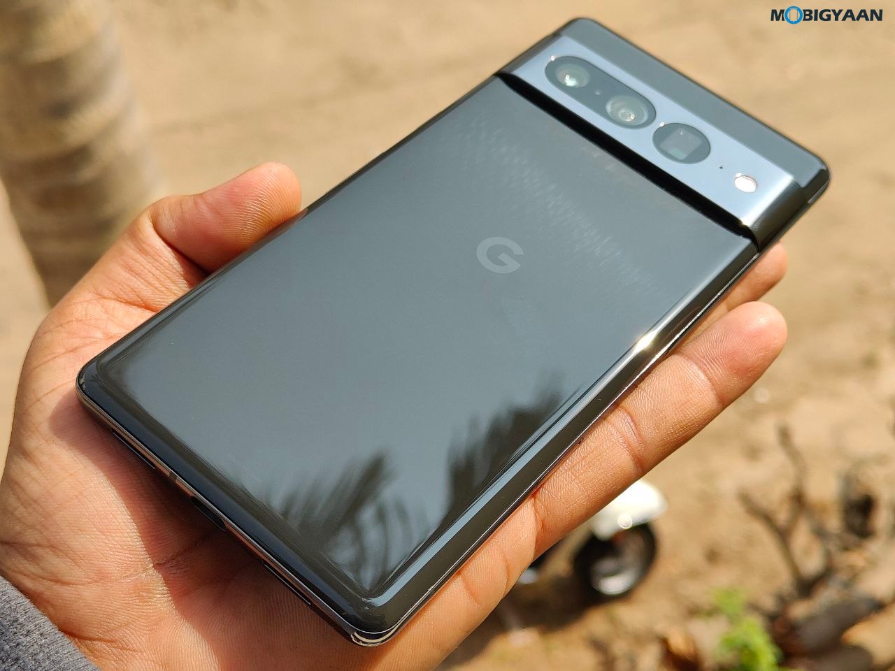 Google Pixel 7 Pro Review Design Display Build Quality 12 1