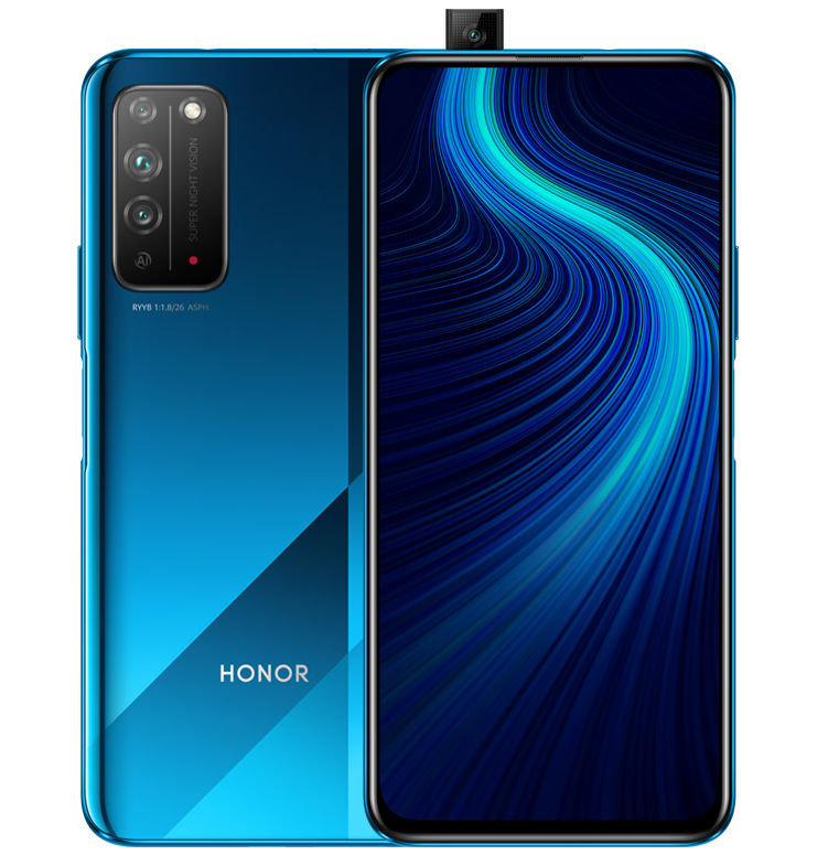 Honor X10 5G