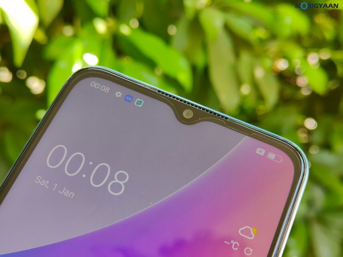 OPPO K10 5G Review Design Display Cameras 17