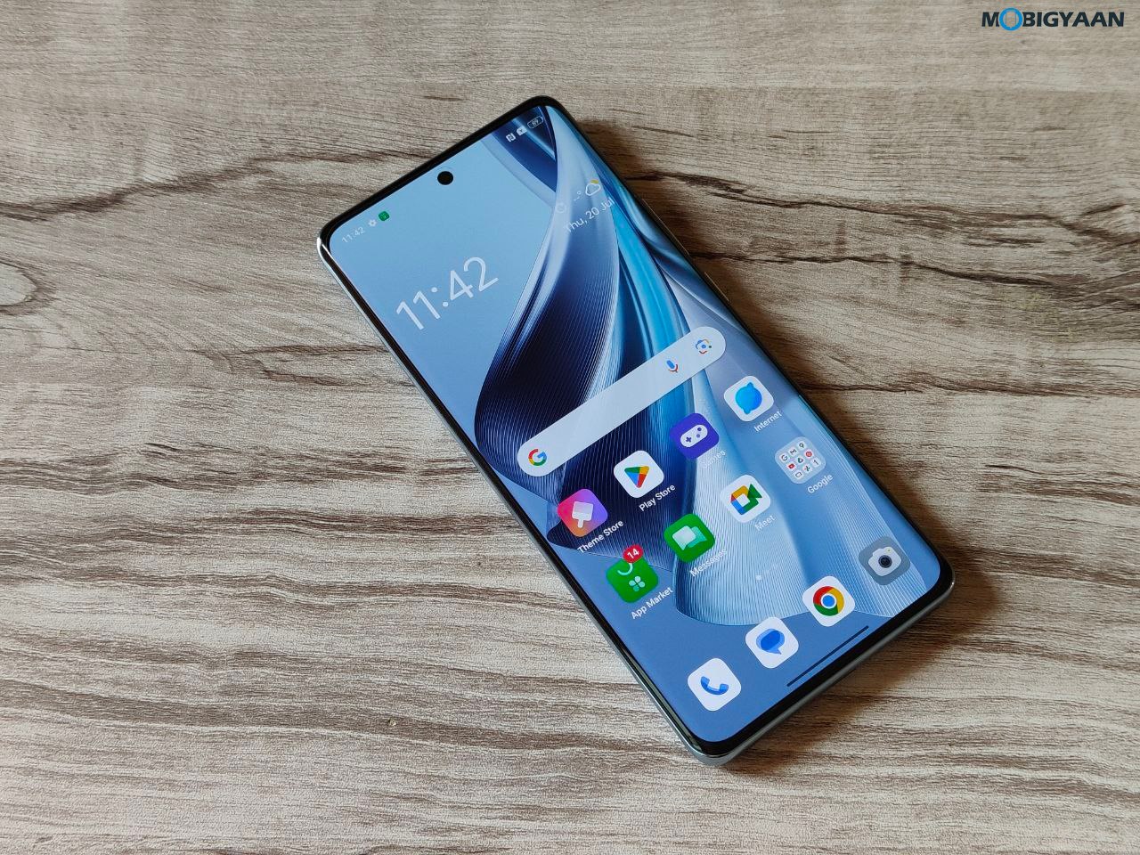 OPPO Reno10 5G Review Design Display Cameras Build Quality 15