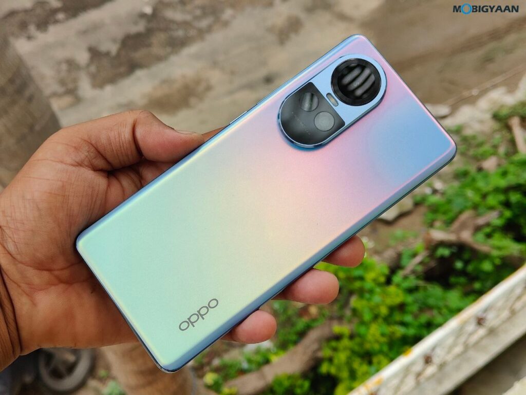 OPPO Reno10 5G Review Design Display Cameras Build Quality 4