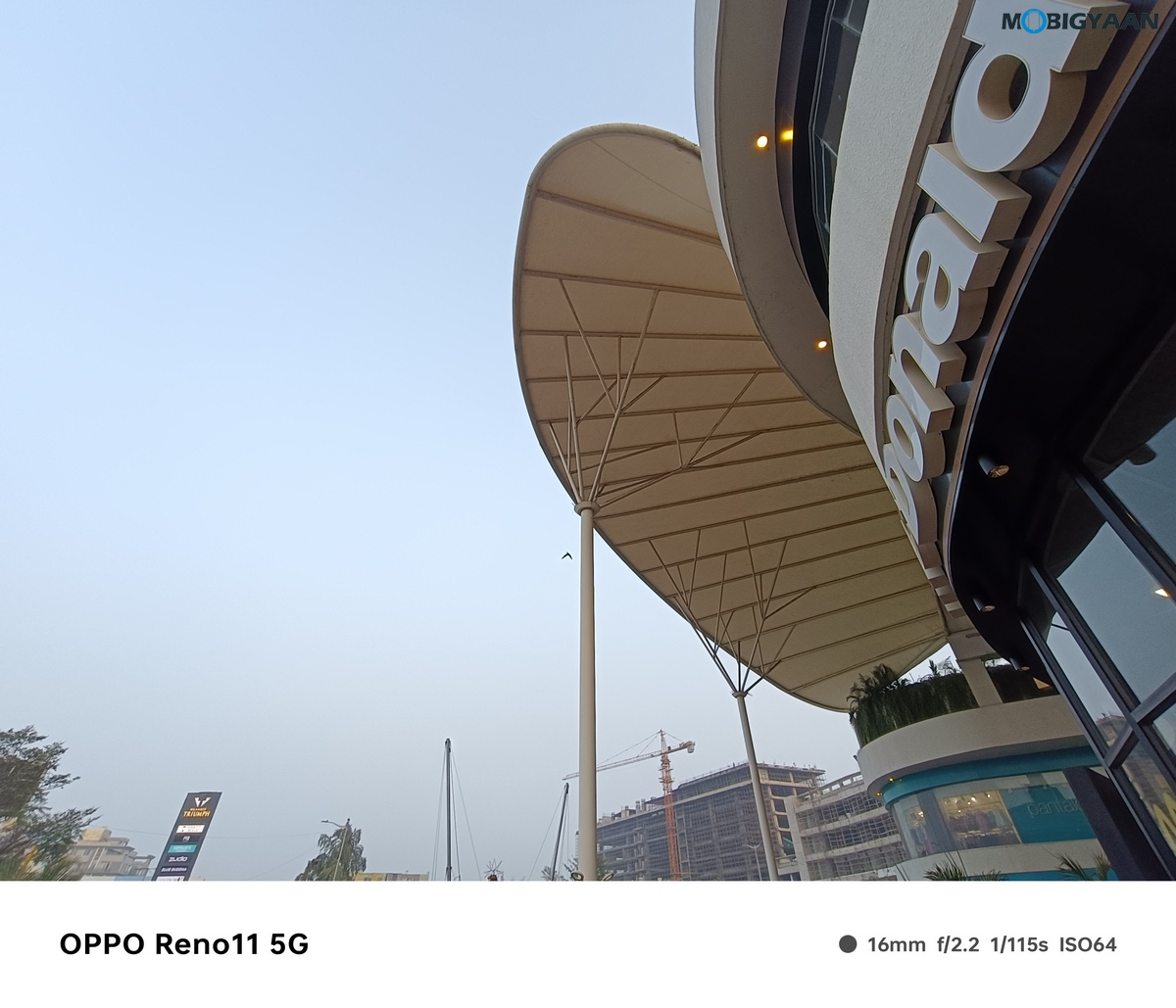 OPPO Reno11 5G Camera Samples 12