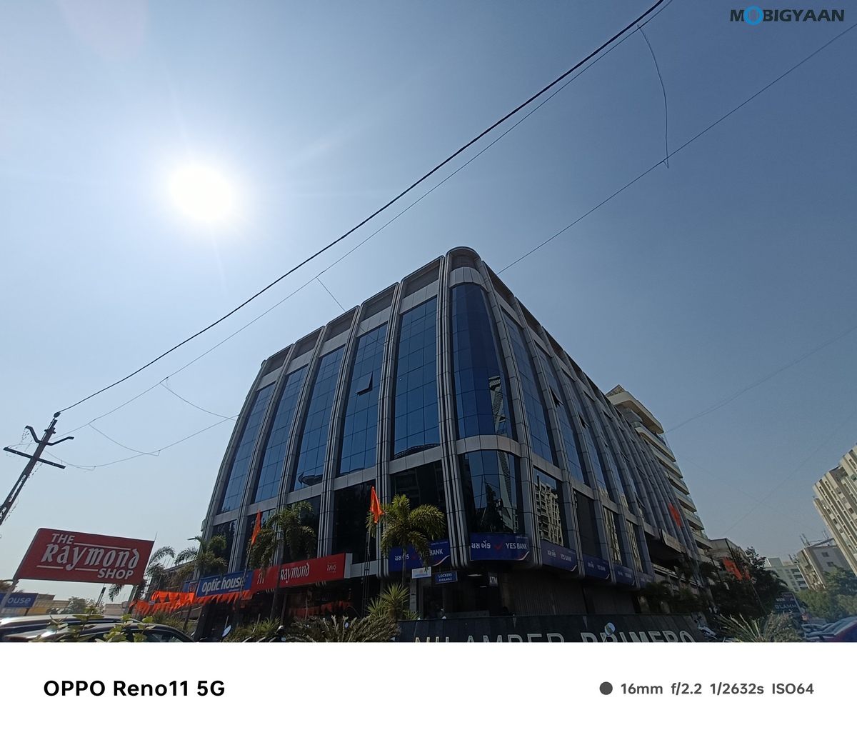 OPPO Reno11 5G Camera Samples 36