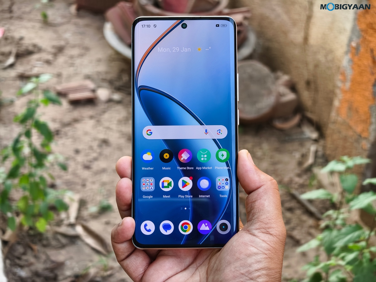 realme 12 Pro 5G Review Design Display Cameras Build Quality 24