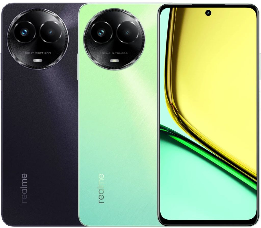 realme C67 5G India