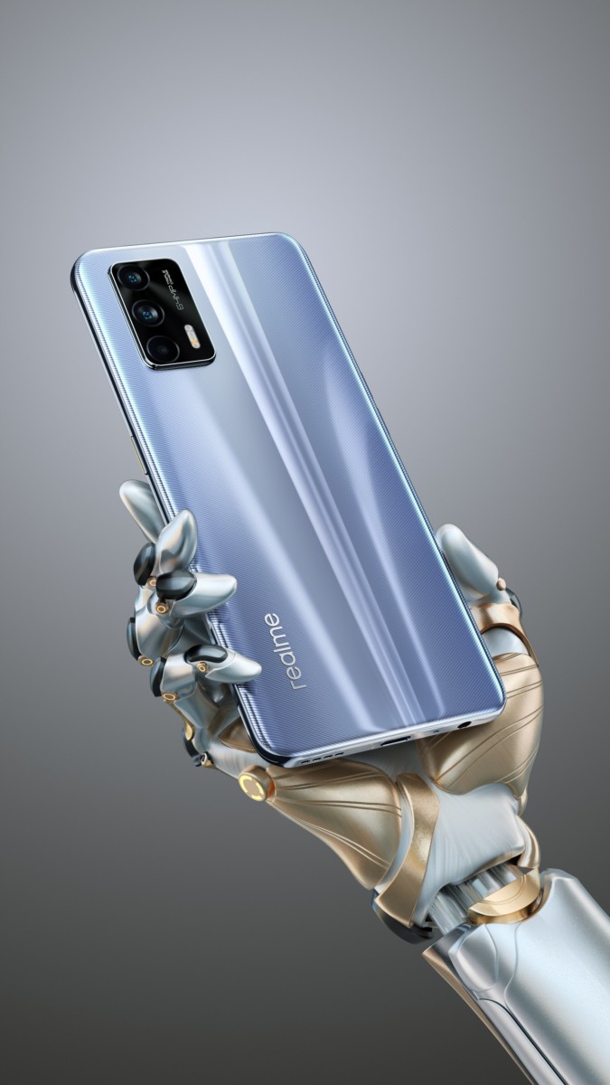 Realme GT 5G Smartphone