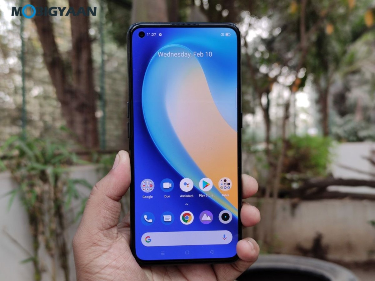 realme X7 Pro Review Hands On First Impressions 1