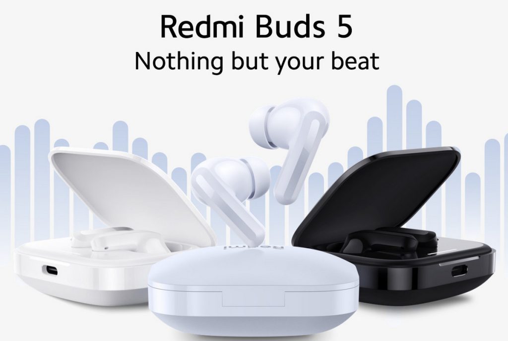 Redmi Buds 5