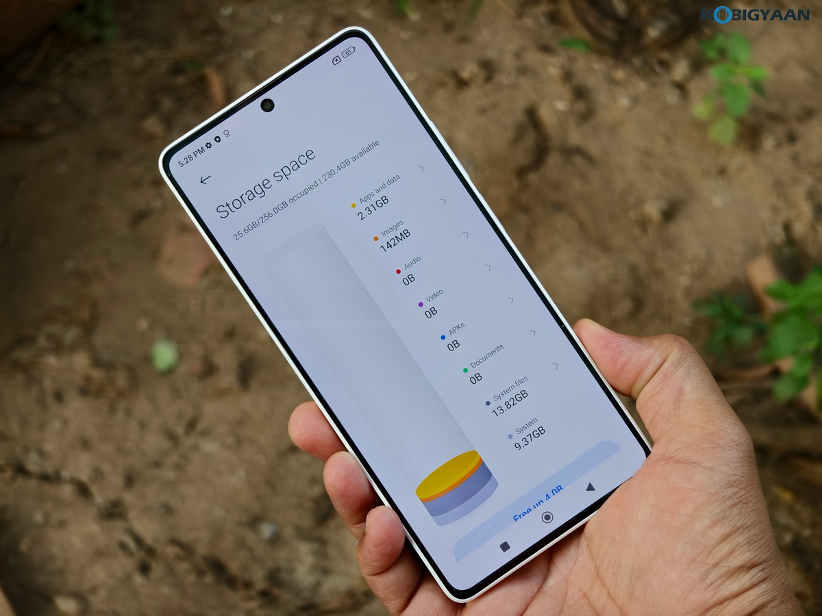 Redmi Note 13 5G Review Design Display Cameras Build Quality 29