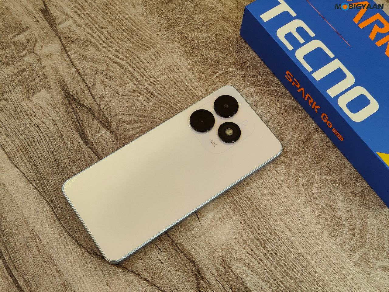 TECNO Spark Go 2024 Review 10