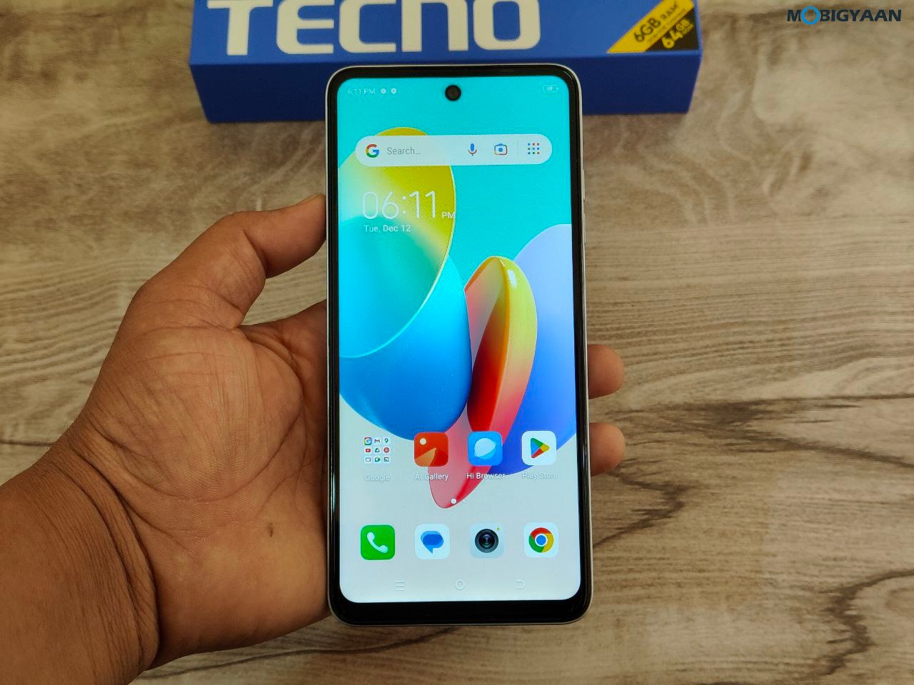 TECNO Spark Go 2024 Review 14