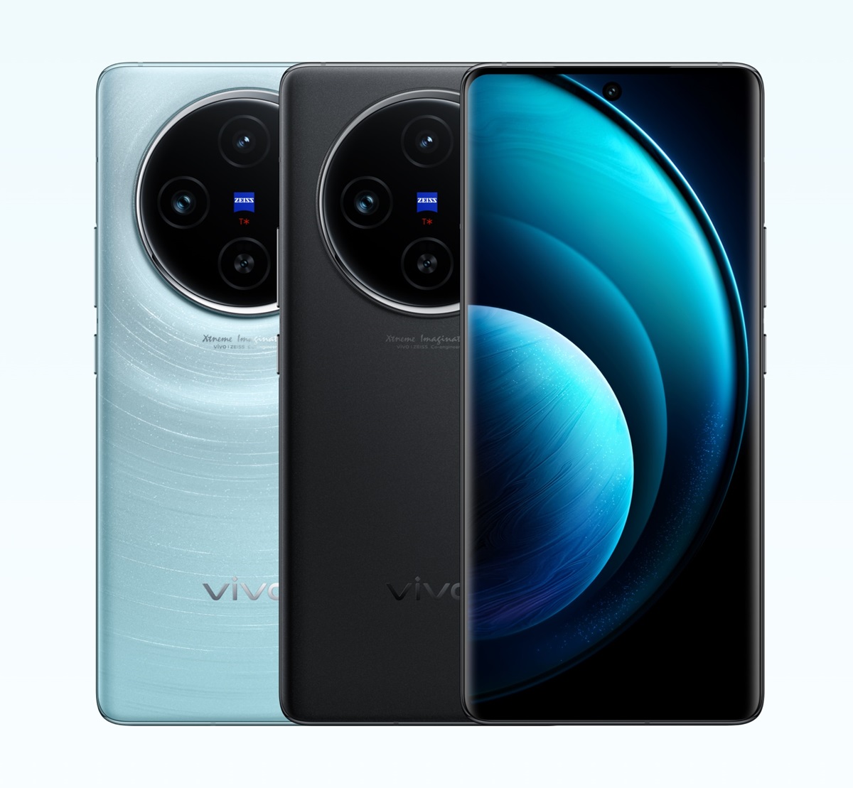 vivo X100 India