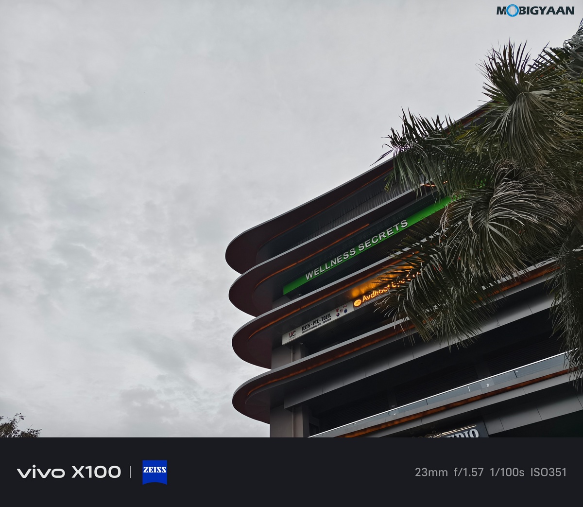 vivo X100 Review Camera Samples 23