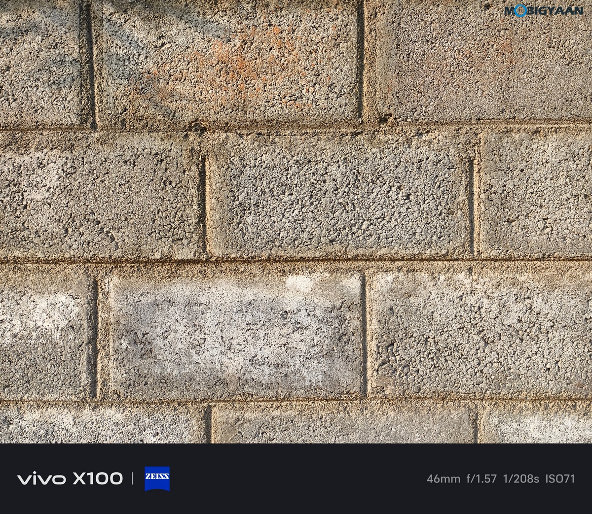 vivo X100 Review Camera Samples 37