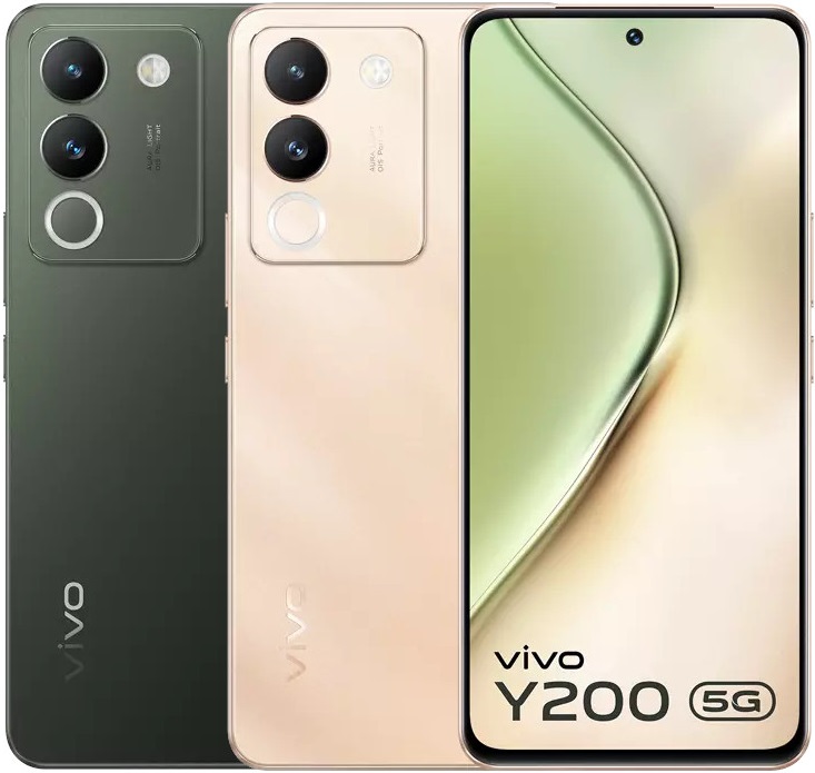 vivo Y200 India