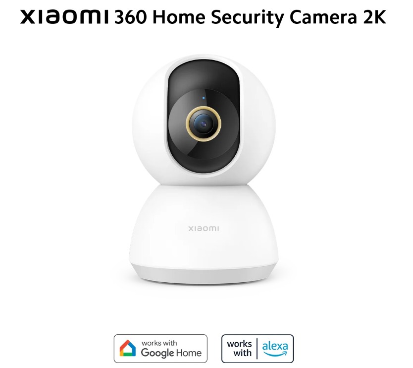 Xiaomi 360 Home Security Camera 2K