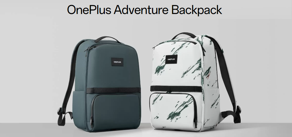 OnePlus Adventure Backpack