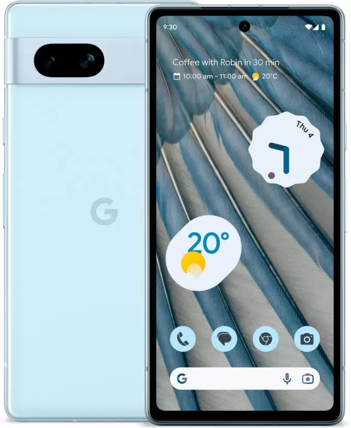 Google Pixel 7a India