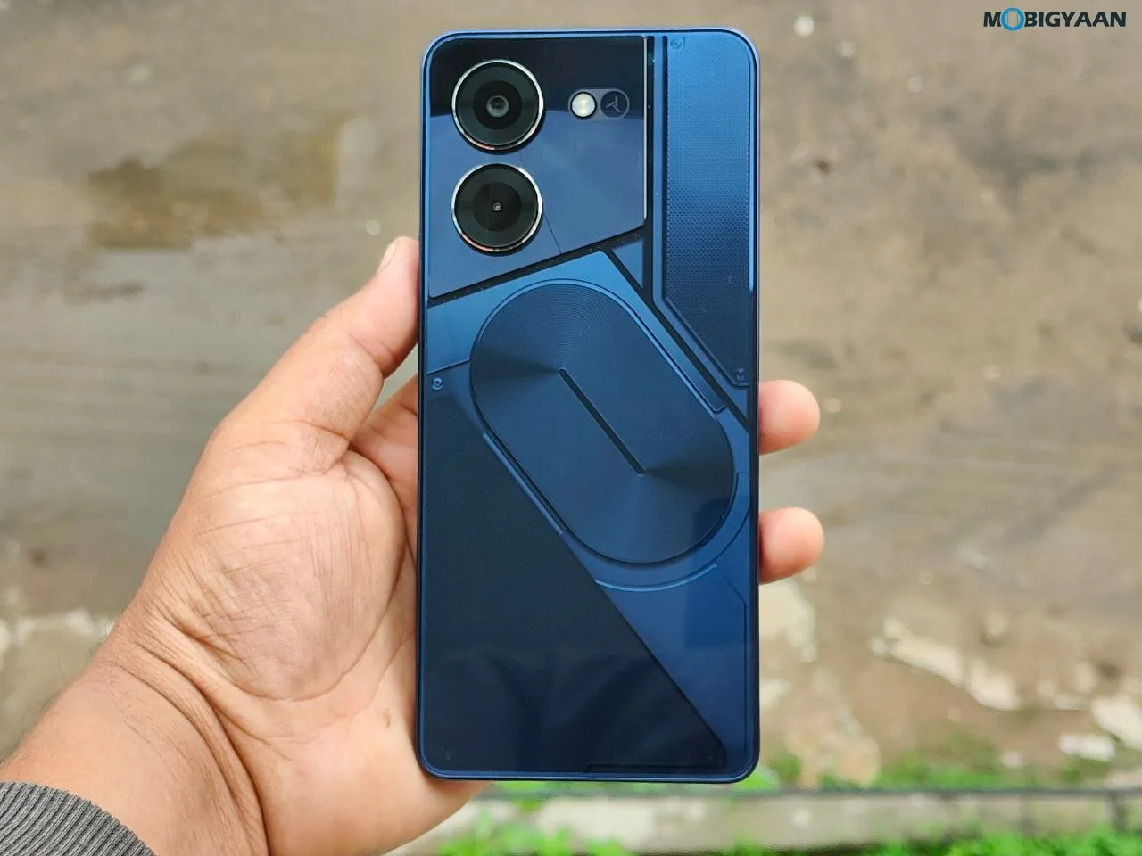 TECNO POVA 5 Pro 5G Review Design Display Cameras Build Quality 19