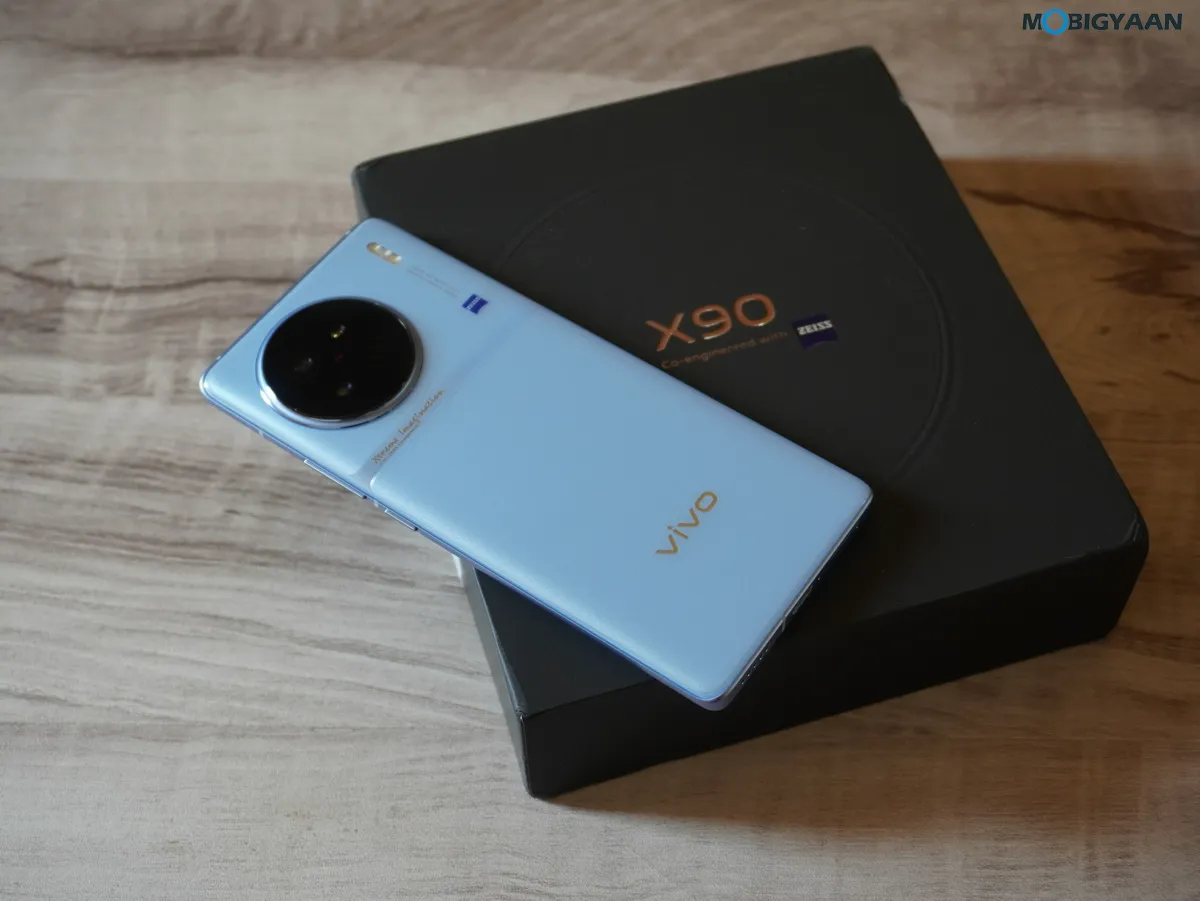 vivo X90 5G Review Design Display Cameras Build Quality 29