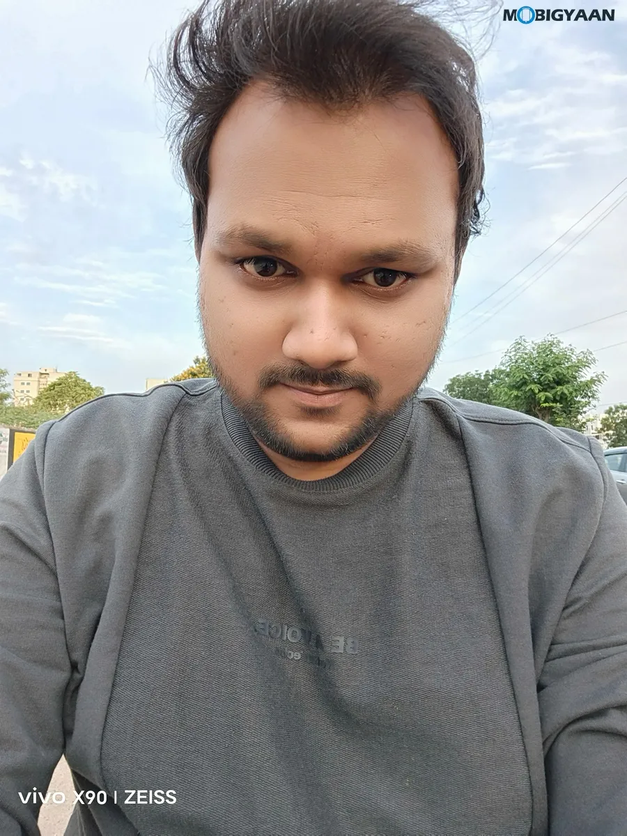 vivo X90 Camera Samples Selfie 1